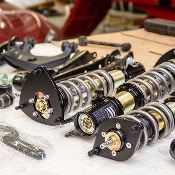 AutoRnD - Stance Coilovers for GRB - Tires Near Me - Fremont, California