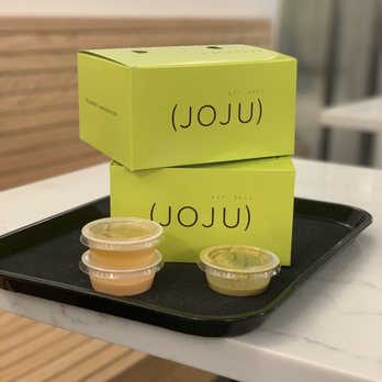 JoJu - Bringing some snacks for late movie. - Sandwiches Near Me - New York, New York