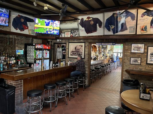 Murphy's Bleachers by null