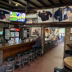 Murphy's Bleachers