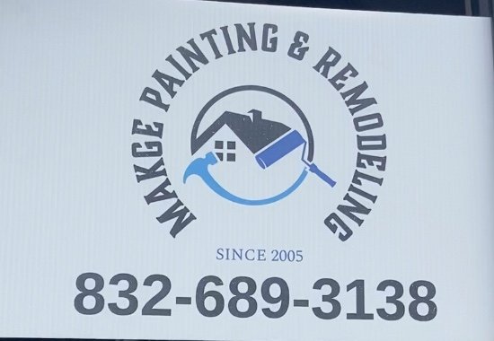 Slide of Makge painting & remodeling