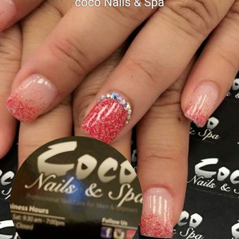 Coco Nails & Spa - Love nails - Nail Salons Near Me - Covina, California