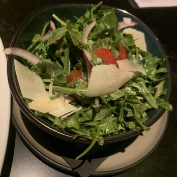 The Goldfinch - Arugula salad - New American Near Me - Irvine, California The Goldfinch - Arugula salad - New American Near Me - Irvine, California