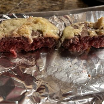 Brixx Craft House - Completely raw burger. - Sports Bars Near Me - Boise, Idaho Brixx Craft House - Completely raw burger. - Sports Bars Near Me - Boise, Idaho