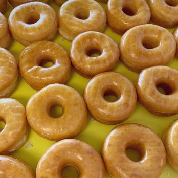 Linden Donuts - Only $3.25 for half dozen ... - Donuts Near Me - Linden, Texas