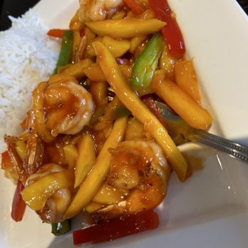 Mamak House - Mango shrimp - excellent - Malaysian Near Me - Jersey City, New Jersey Mamak House - Mango shrimp - excellent - Malaysian Near Me - Jersey City, New Jersey