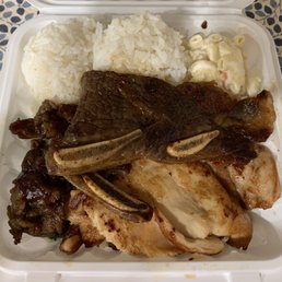 Aloha BBQ Mix