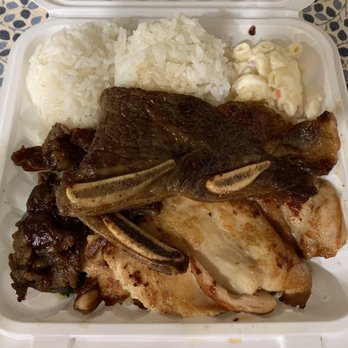 Yummy Hawaiian BBQ - Aloha BBQ Mix. - Hawaiian Near Me - Clayton, California Yummy Hawaiian BBQ - Aloha BBQ Mix. - Hawaiian Near Me - Clayton, California
