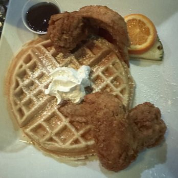 Canvas Social Cuisine - Chicken and waffle - Southern Near Me - Norfolk, Virginia Canvas Social Cuisine - Chicken and waffle - Southern Near Me - Norfolk, Virginia