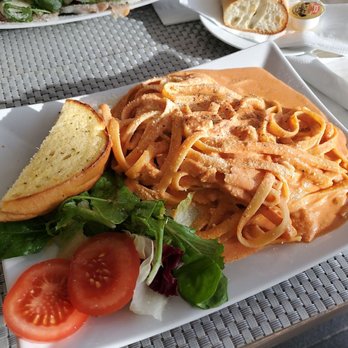 Baretto Caffe - Rossa chicken pasta. Phenomenal! - Cafes Near Me - Toronto, Ontario