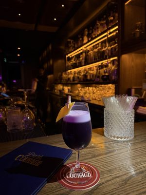 Liquid Courage by null