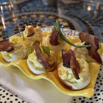 Black Butterfly - Devilish eggs - Coffee & Tea Near Me - New Smyrna Beach, Florida
