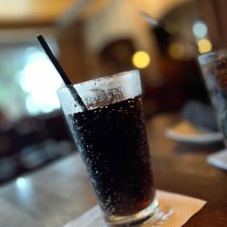 Brown Derby Wood Fired Steakhouse - Soda