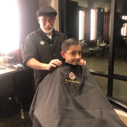 The Aspen Barber Shop-Willits