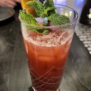 Gordon Ramsay Hell's Kitchen - My magic mock-tail! - Steakhouses Near Me - Stateline, Nevada Gordon Ramsay Hell's Kitchen - My magic mock-tail! - Steakhouses Near Me - Stateline, Nevada