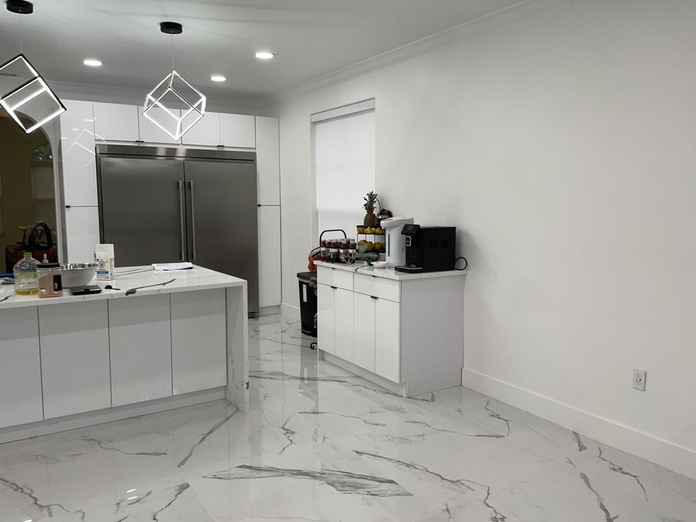 Slide of GHS General Contractors