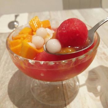 Mango Mango Dessert - The fruits were very fresh and delicious. - Desserts Near Me - New York, New York Mango Mango Dessert - The fruits were very fresh and delicious. - Desserts Near Me - New York, New York