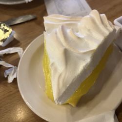 Sign of the Beefcarver - Lemon meringue pie, OMG!