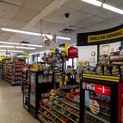Dollar General - If I get my dinner here then it's dinner General