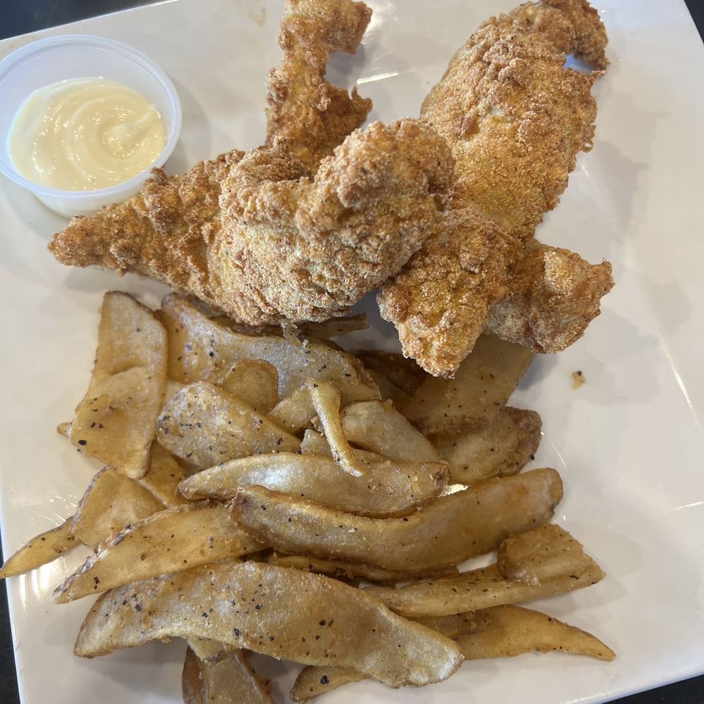 Sunset Grill - Catfish and fries. - Seafood Near Me - Hot Springs Village, Arkansas Sunset Grill - Catfish and fries. - Seafood Near Me - Hot Springs Village, Arkansas
