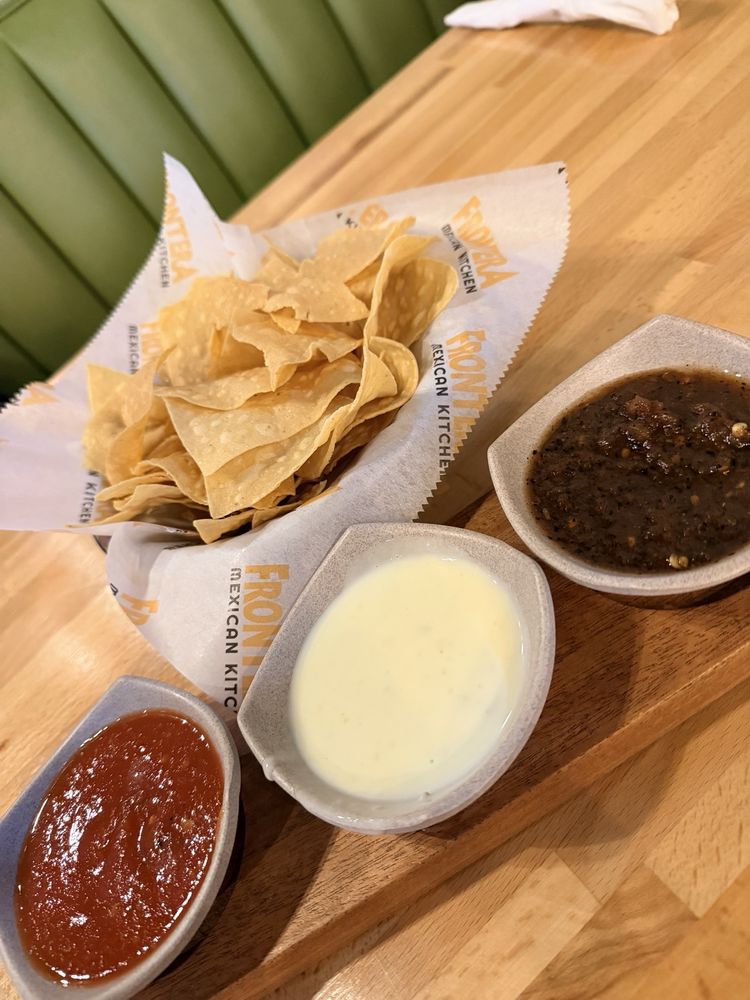 Frontera Mexican Kitchen 