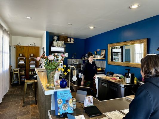 Golden Sol Wellness Bar by null