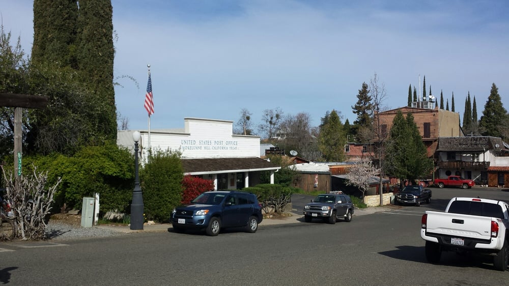 US POST OFFICE Updated August 2024 8331 Main St, Mokelumne Hill