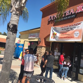 Ding Tea Escondido - Grand Opening! - Bubble Tea Near Me - Escondido, California Ding Tea Escondido - Grand Opening! - Bubble Tea Near Me - Escondido, California