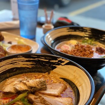Katsu Ramen - Curry Ramen and Spicy Chicken Ramen - Ramen Near Me - Aurora, Colorado