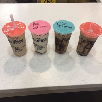 Tpumps - Burlingame - Bubble Tea Near Me - Burlingame, California Tpumps - Burlingame - Bubble Tea Near Me - Burlingame, California