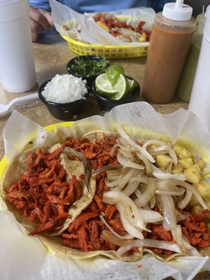 Tacos El Regio NC by null