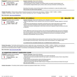 Health department report 10/25 Health department report 10/25