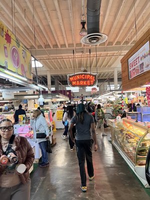 The Municipal Market by null