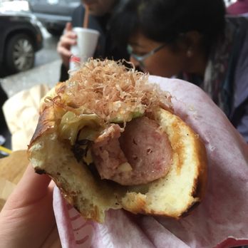 Japadog - #2 okonomi hot dog - Japanese Near Me - Vancouver, British Columbia