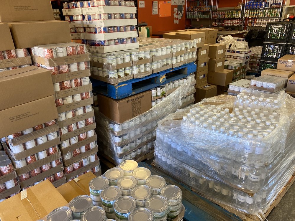 APACHE JUNCTION REACH OUT FOOD BANK Updated April 2024 575 N Idaho