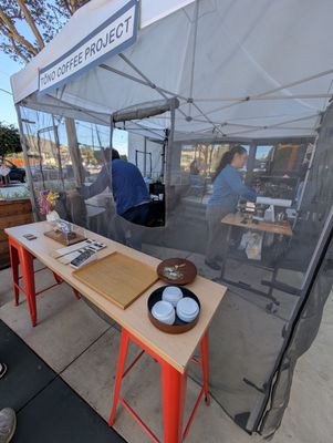 tōno coffee project by null