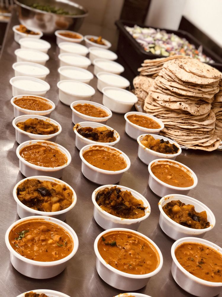 SURREY FRESH TIFFIN SERVICE Updated August 2024 Surrey, British Columbia Food Delivery