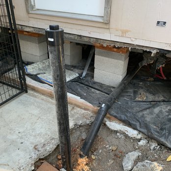 AA Quality Concrete - Random pipes sticking out and septic line running on top of the concrete - Masonry/Concrete Near Me AA Quality Concrete - Random pipes sticking out and septic line running on top of the concrete - Masonry/Concrete Near Me