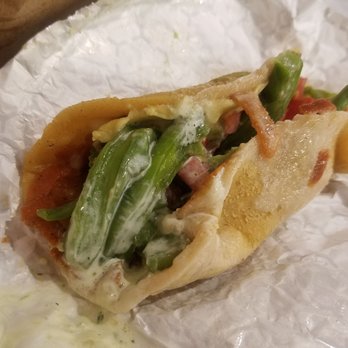 The Taco Stand - Nopal taco - Mexican Near Me - Orange, California