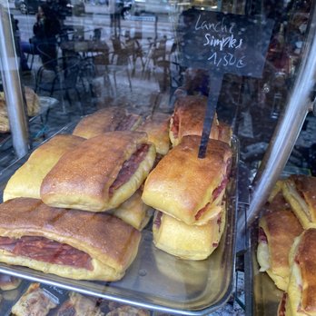 Confeitaria Primar - Lanche Simples - Bakeries Near Me - Porto, 13