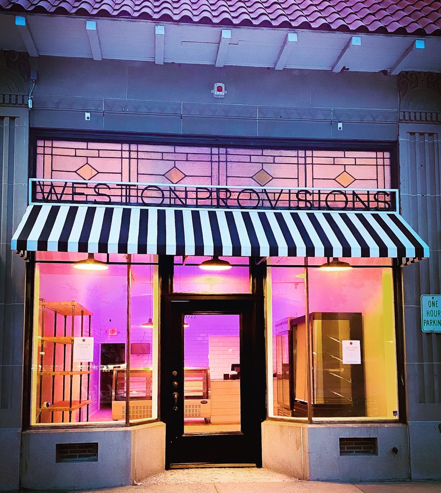 Food from Weston Provisions