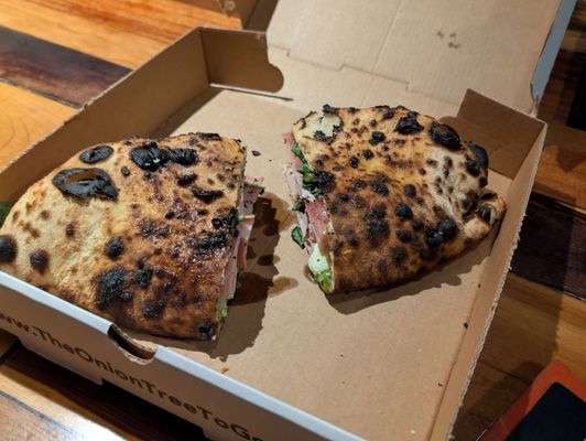 The Onion Tree by null