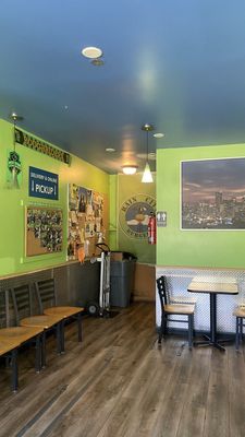Rain City Burgers by null