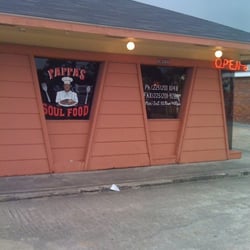 Pappa's Soul Food