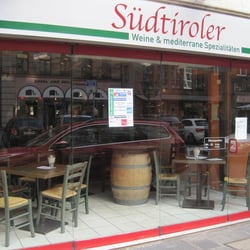 Südtiroler Weine & mediterrane Spezialitäten