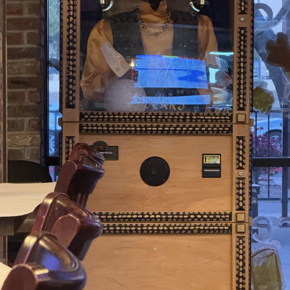 LA Crab Shack - Zoltar machine. Be careful what you wish for. Remember the movie "Big"? - Seafood Near Me - Peoria, Arizona LA Crab Shack - Zoltar machine. Be careful what you wish for. Remember the movie "Big"? - Seafood Near Me - Peoria, Arizona