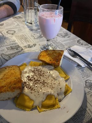 Santeramo's Pizza House and Italian Food by null
