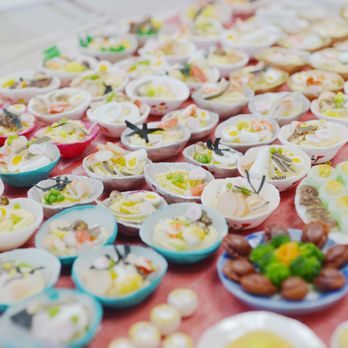 Petite Workshop - Work in progress! Miniature ramen bowls made by kids - Art Classes Near Me - Markham, Ontario Petite Workshop - Work in progress! Miniature ramen bowls made by kids - Art Classes Near Me - Markham, Ontario