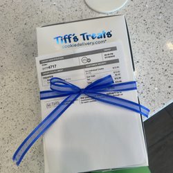 Tiff's Treats Cookie Delivery - Variety box