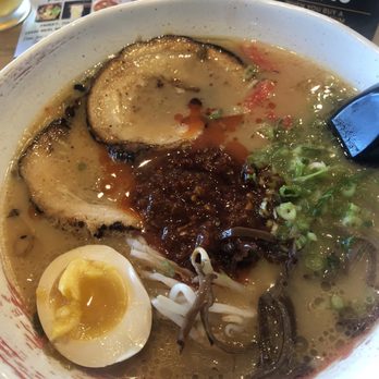 Mako Ramen - Spicey miso ramen, - Ramen Near Me - Seal Beach, California Mako Ramen - Spicey miso ramen, - Ramen Near Me - Seal Beach, California